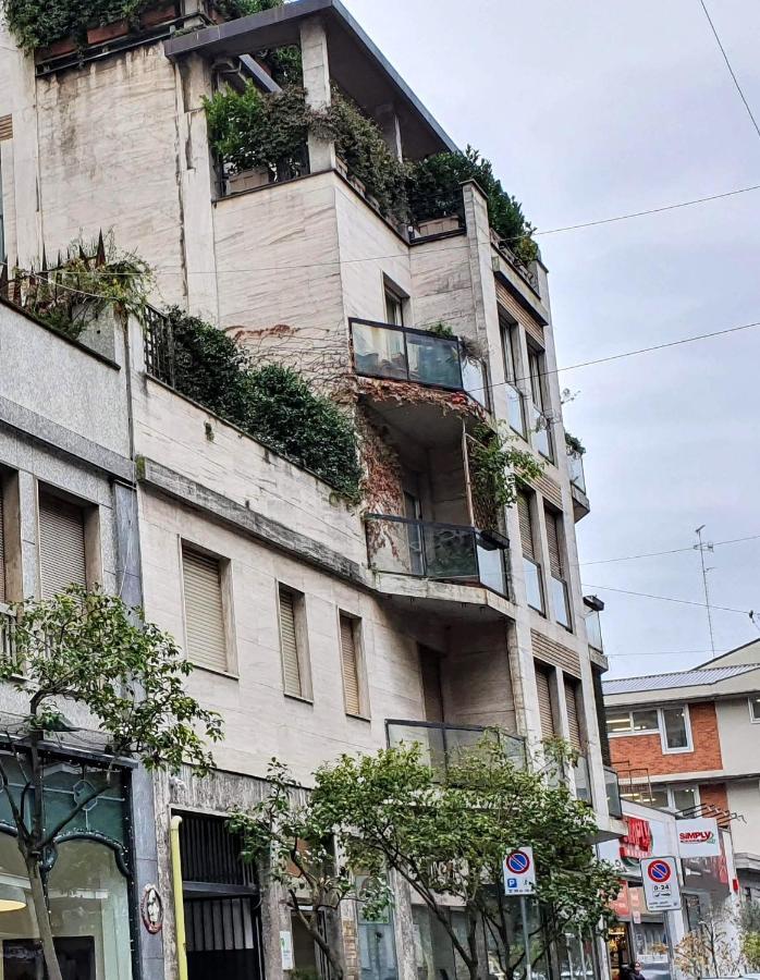 Corso Vercelli Apartment มิลาน ภายนอก รูปภาพ