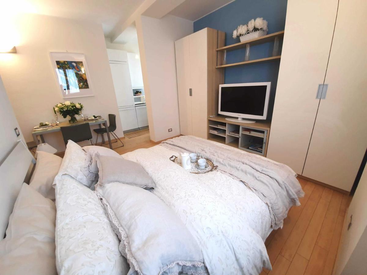Corso Vercelli Apartment มิลาน ภายนอก รูปภาพ