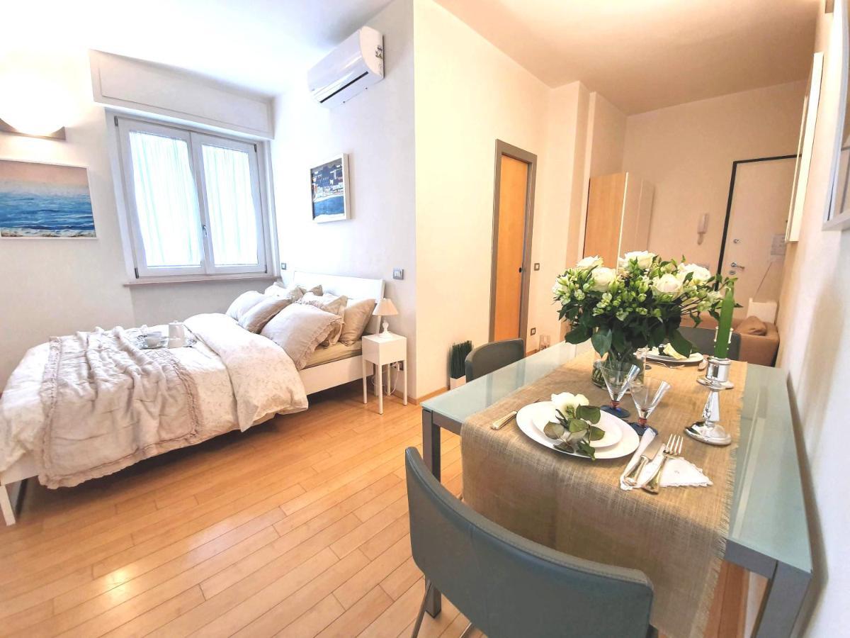 Corso Vercelli Apartment มิลาน ภายนอก รูปภาพ