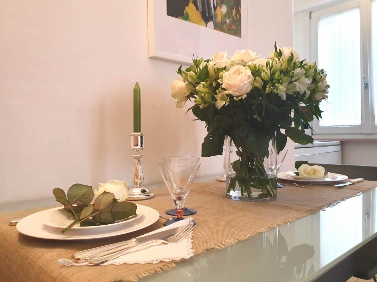 Corso Vercelli Apartment มิลาน ภายนอก รูปภาพ