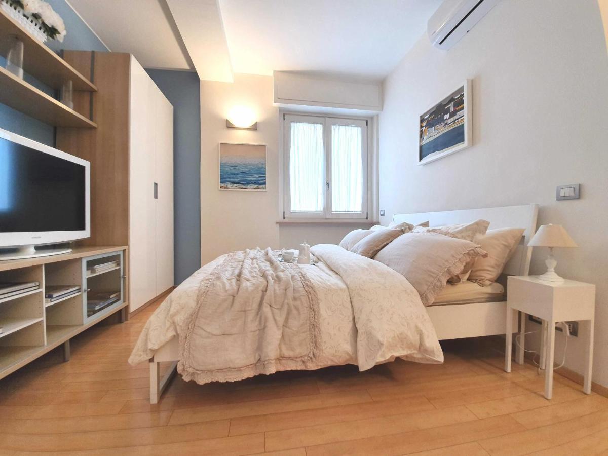 Corso Vercelli Apartment มิลาน ภายนอก รูปภาพ