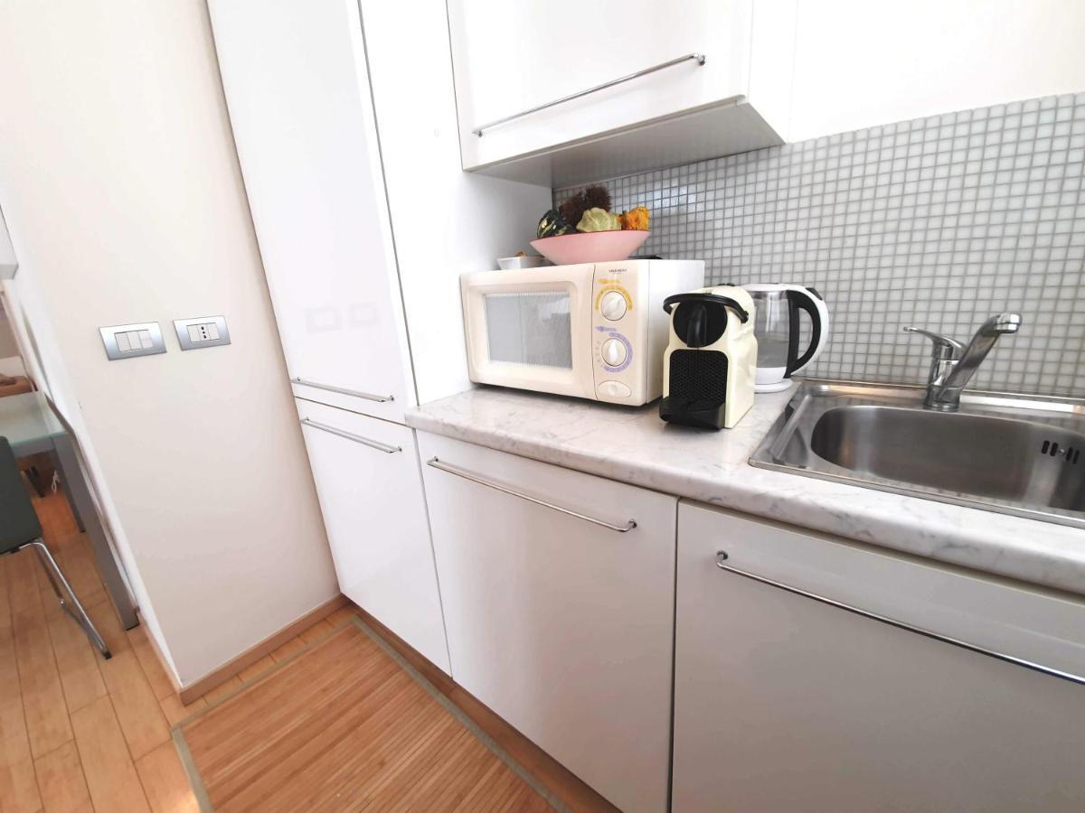 Corso Vercelli Apartment มิลาน ภายนอก รูปภาพ